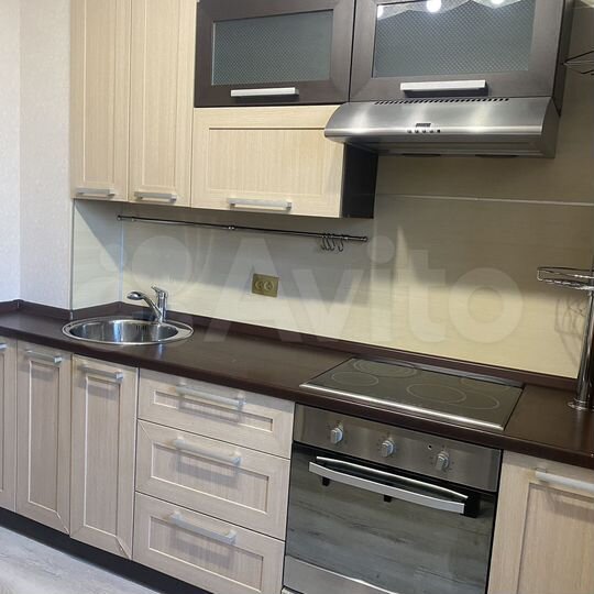 2-к. квартира, 58 м², 6/16 эт.