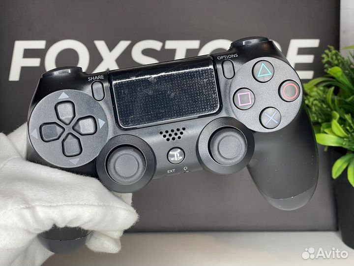 Джойстик Геймпад DualShock 4 PS4