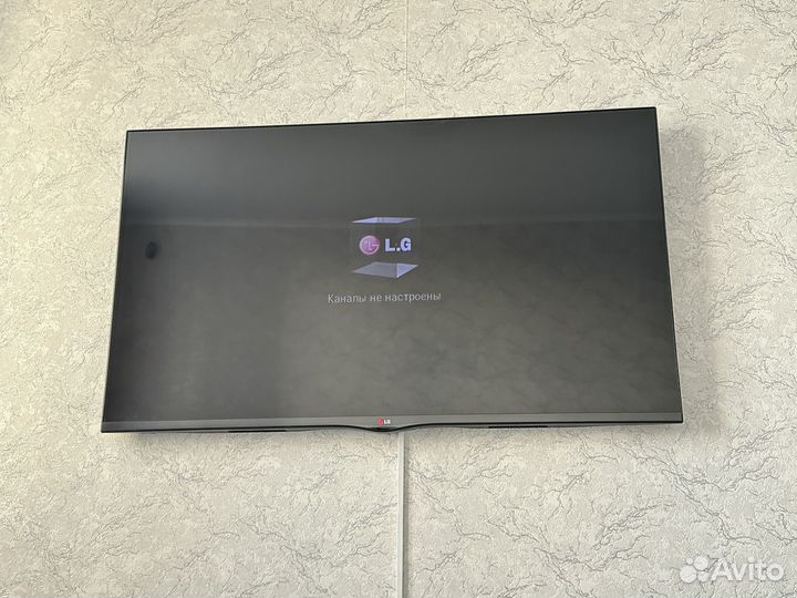 Телевизор lg 55