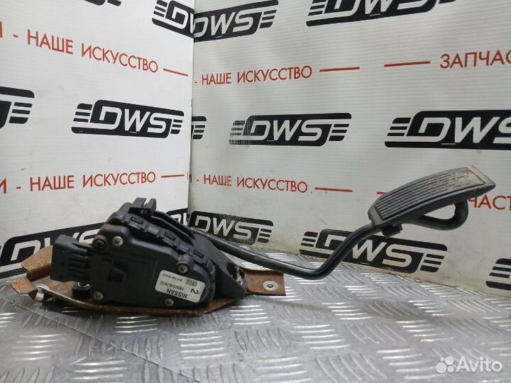 Педаль газа Nissan Primera P12 QG18DE