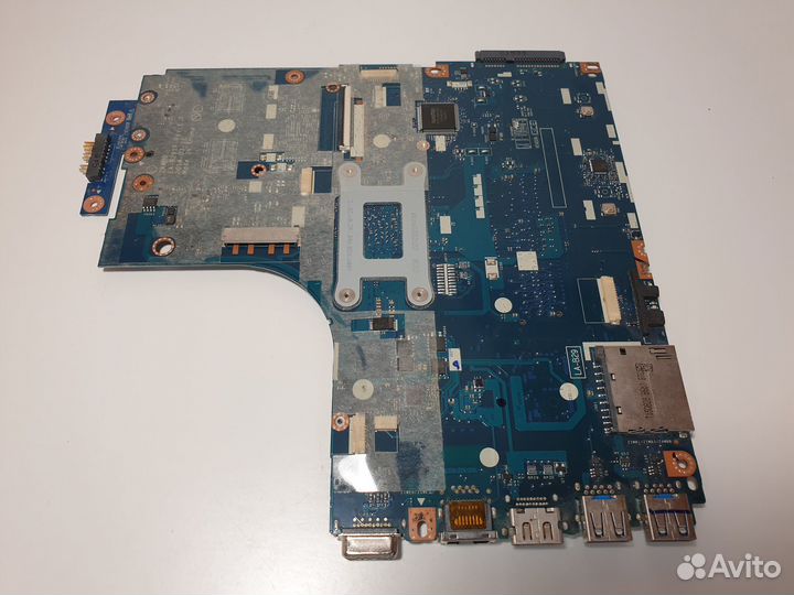 Материнская плата Lenovo B50-45 LA-B291P неисправ
