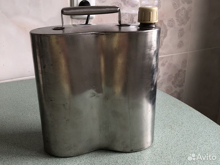 Дедушкина фляжка