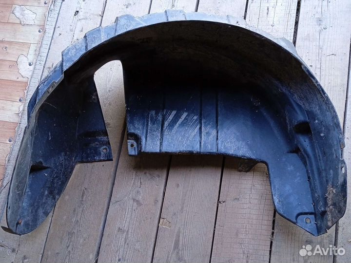 Suzuki SX4 2006-2013 Локер задний правый