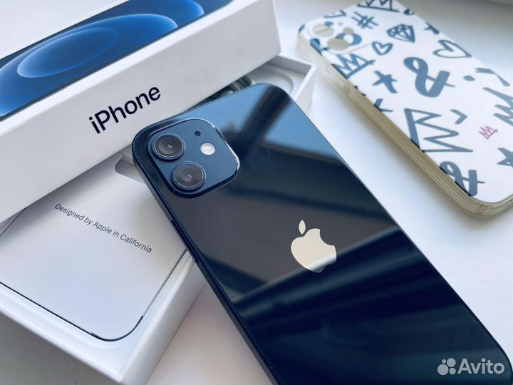 iPhone 12, 128 ГБ