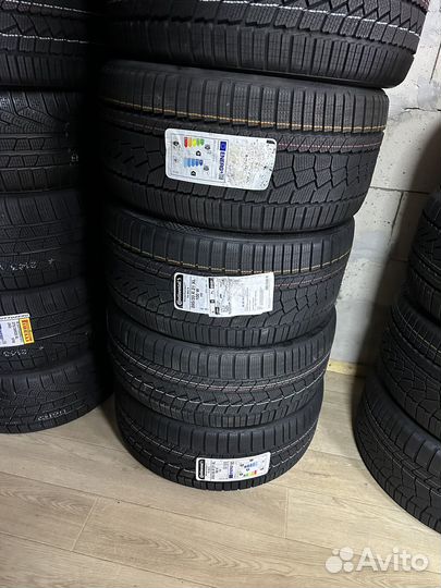 Continental WinterContact TS 860 S 285/30 R21 и 255/35 R21