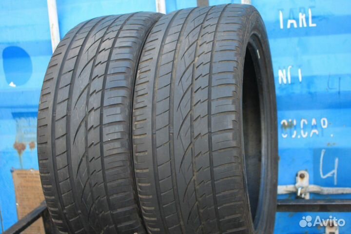 Continental ContiCrossContact UHP 245/45 R20 105R
