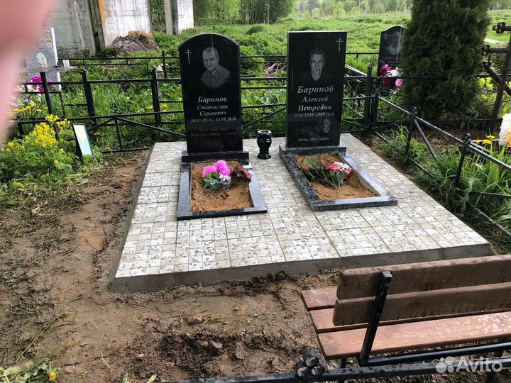 Изготовление памятников