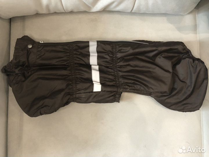 Комбинезон для средней собаки