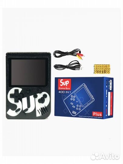 Портативная игровая приставка