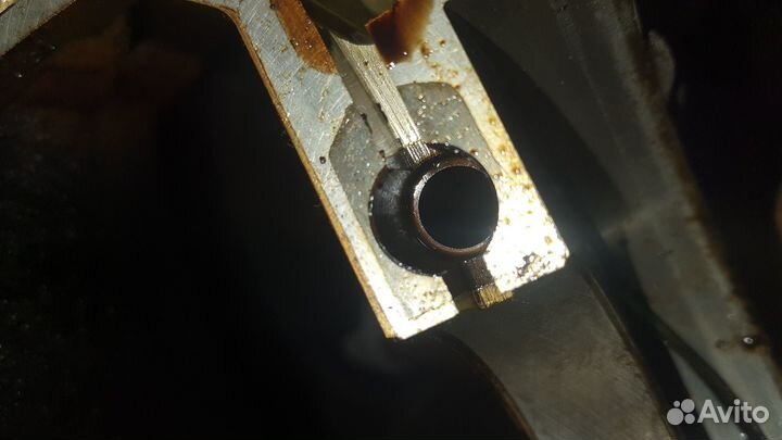 Плита двс вольво