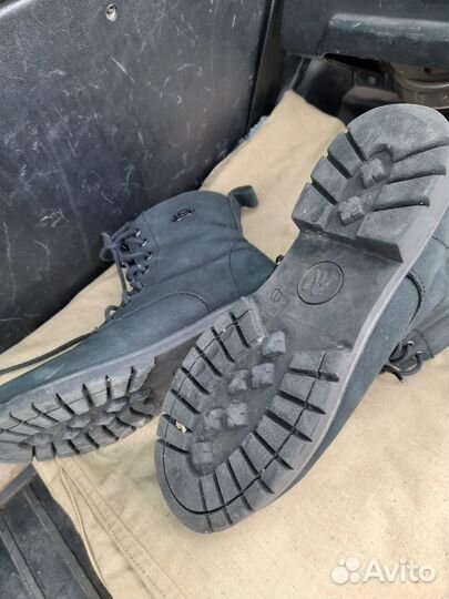 Ботинки мужские