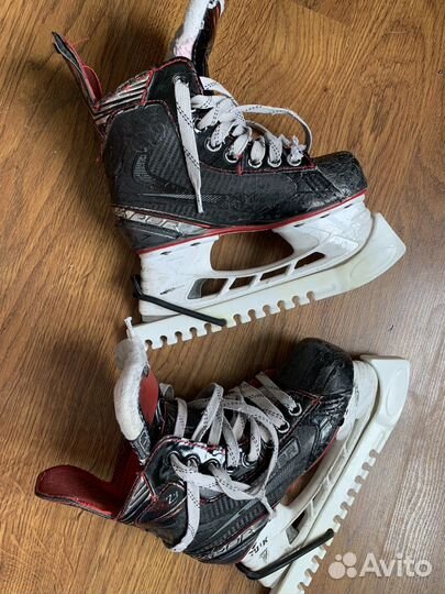Коньки хоккейные bauer vapor x2.7