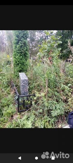 Благоустройство могил,уборка,покраска,покос травы