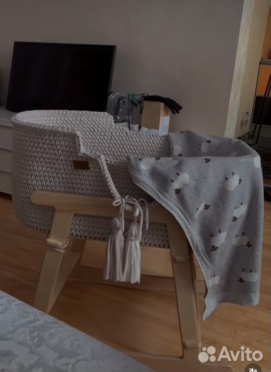 Люлька колыбель