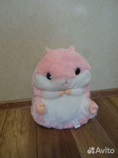 Игрушка с пледом