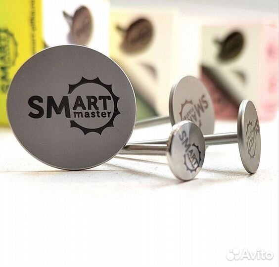 SMart - диски для аппаратного педикюра