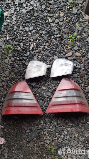 Mercedes c-класс 202