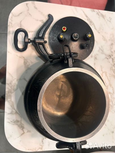 Афганский казан 12л