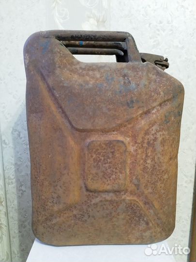 Канистра немецкая 1943 год