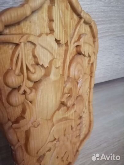 Доска кухонная декоративная