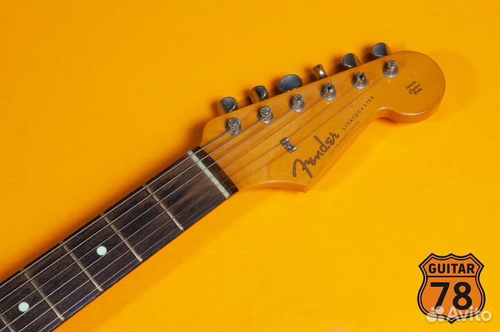 Fender Stratocaster MIJ ST62 USA Pickups