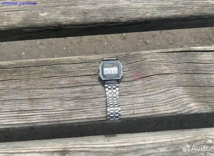 Часы наручные casio