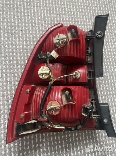 Задний фанарь Киа спортейдж 2