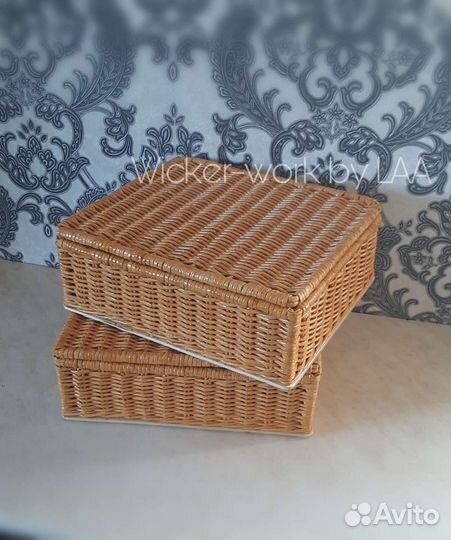 Корзины для дома