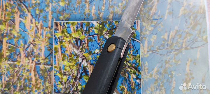 Нож садовый fiskars