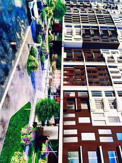 3-к. квартира, 97 м², 2/12 эт.