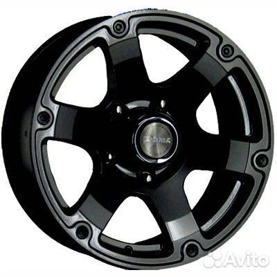 Диск Прома Кросс 7х16 PCD 5х139,7 ET 0 DIA 109,7 А