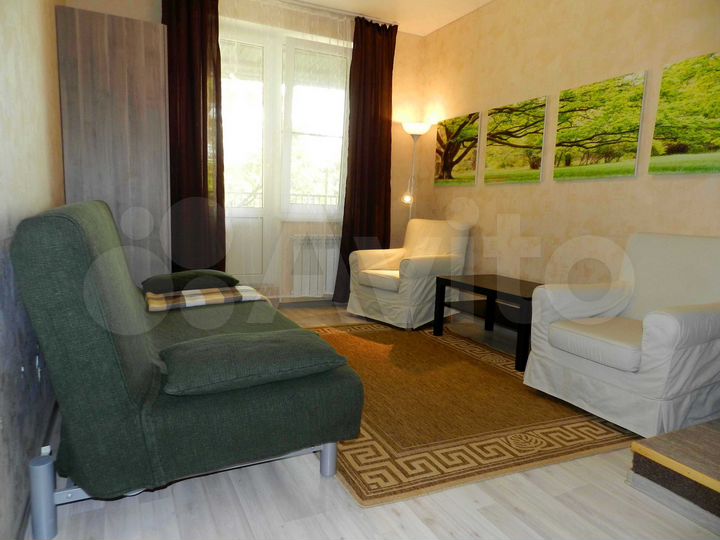 Дом 80 м² на участке 2 сот.