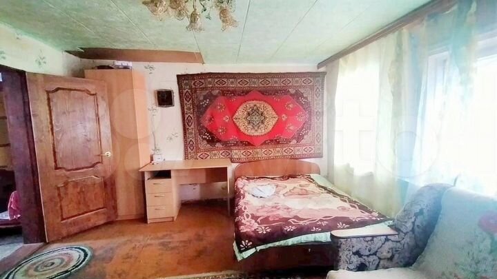 Дом 45 м² на участке 30 сот.