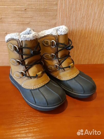 Сапоги crocs c10