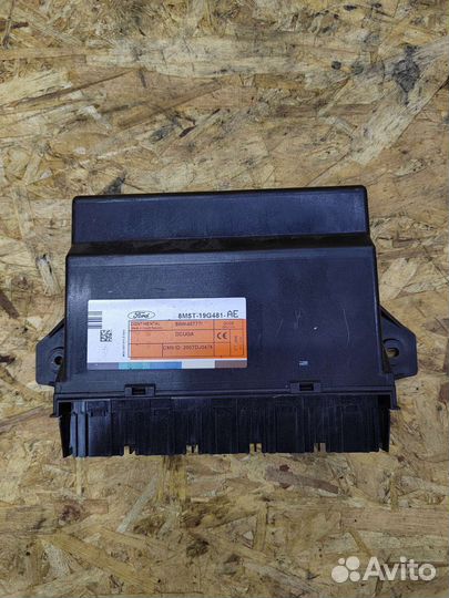 Блок комфорта Ford