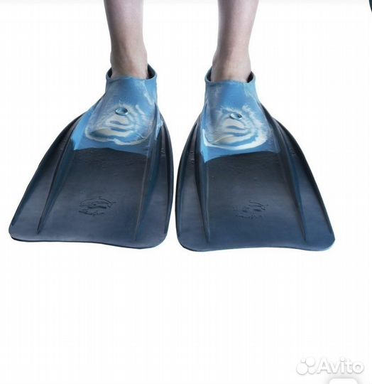 Ласты для плавания детские