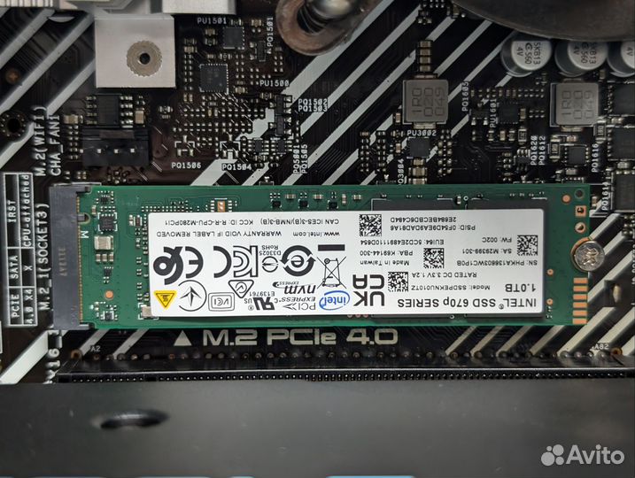 Игровой компьютер i7-11700KF, gigabyte GeForce RTX