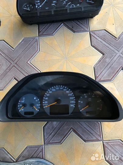 Панель приборов (щиток приборов ) Мерседес w 210