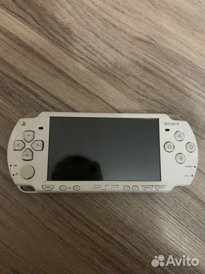Sony PSP 2008 прошитая