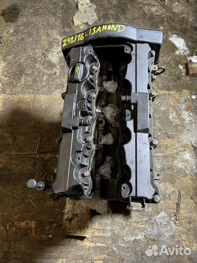 Двигатель Samand Iran Khodro