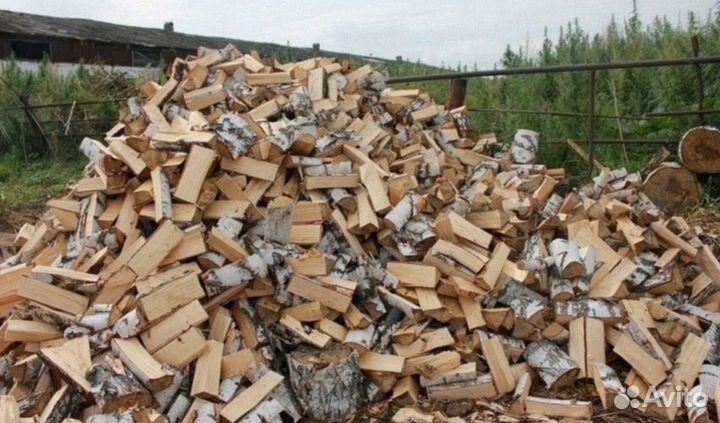 Дрова с доставкой