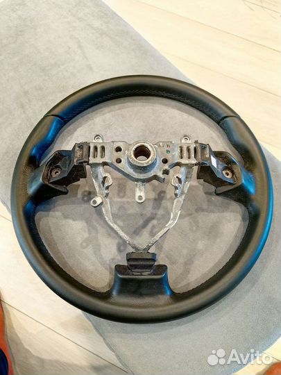 Руль Subaru outback bp