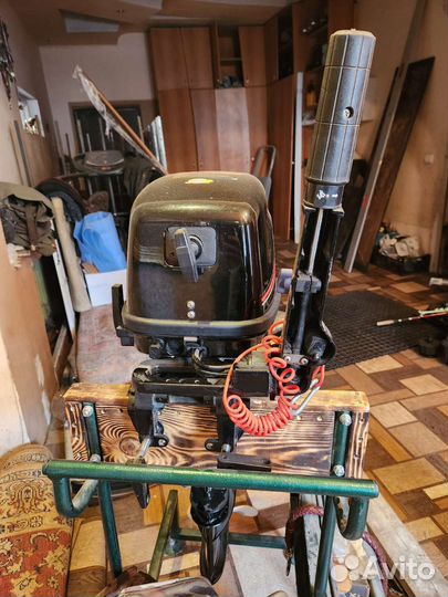 Мотор лодочный HDX 9.8