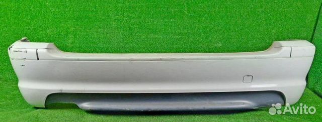 Бампер задний Bmw 3 E46 N42B20A (2.0)