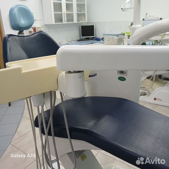 Продается установка стоматологическая
