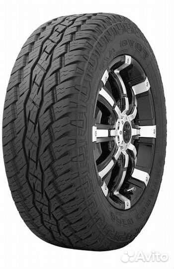 Toyo Open Country A/T Plus 265/70 R17 115