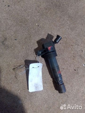 Катушка зажигания. Hyundai Sonata 5 NF