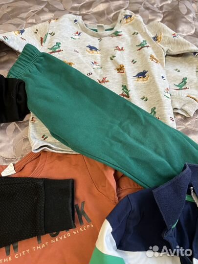 Вещи на мальчика