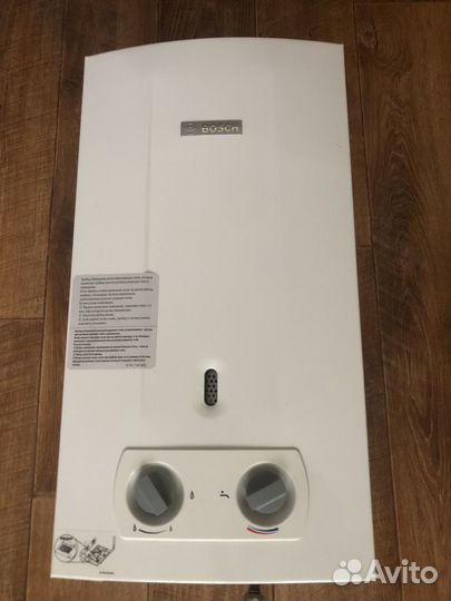 Газовая колонка bosch