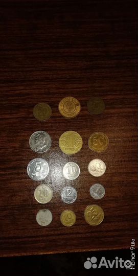 Коллекционирование монет